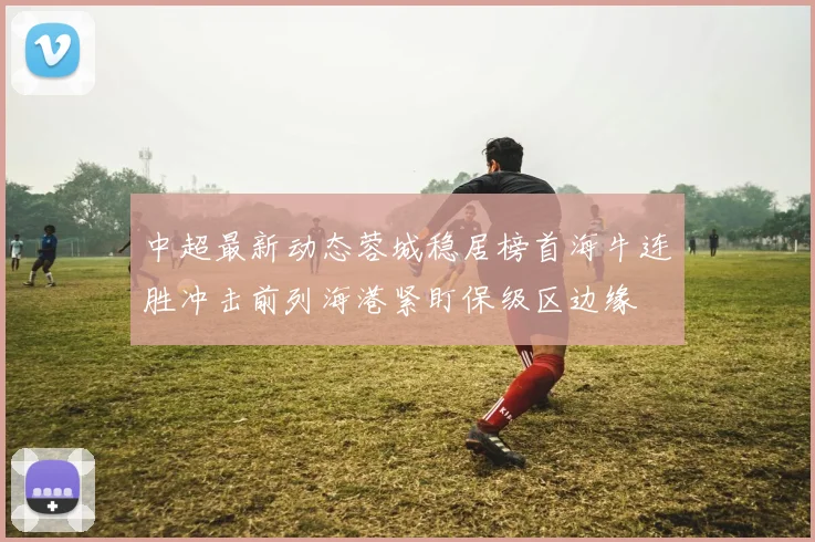 中超最新动态蓉城稳居榜首海牛连胜冲击前列海港紧盯保级区边缘